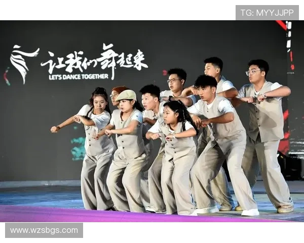 广州街舞队的阵地战体系与街舞战术的深度解析与实践探索